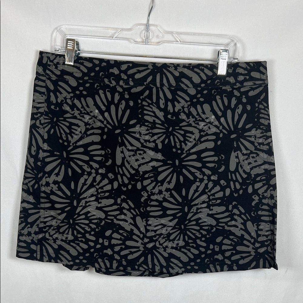 RipSkirt Hawaii Length 1 Shibori Butterfly Print size Large